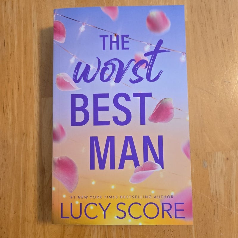 The Worst Best Man
