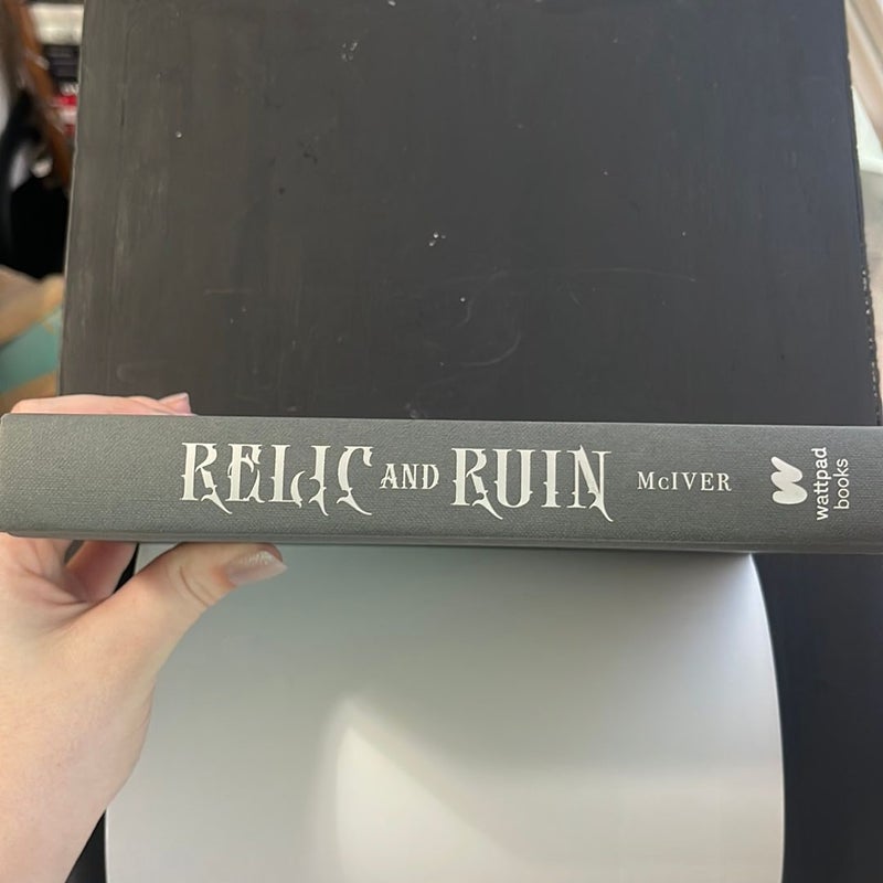 Relic and Ruin