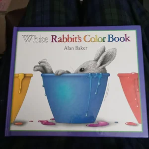 White Rabbit's Color Book