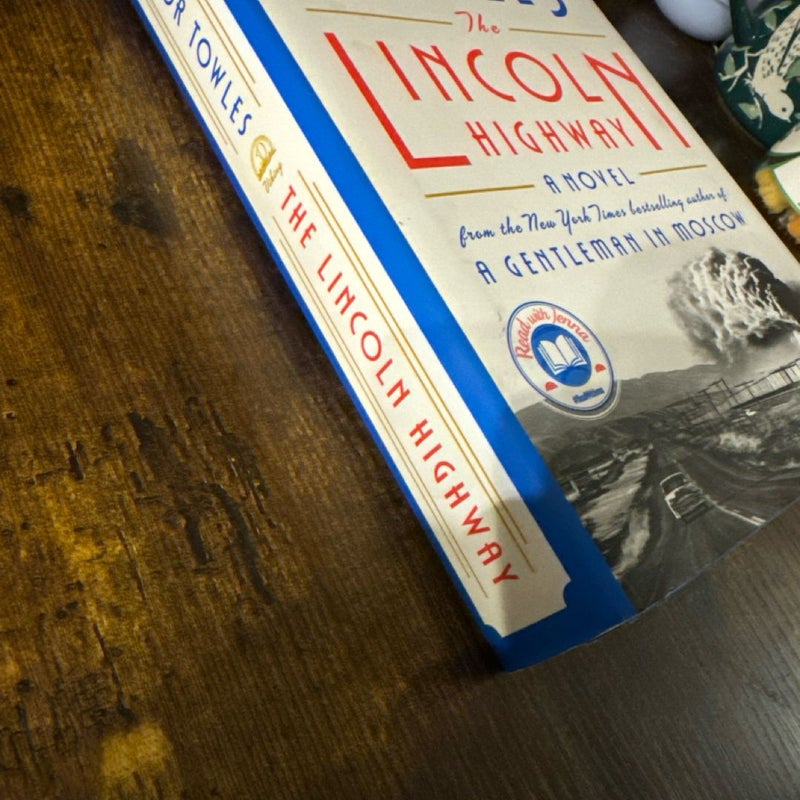 The Lincoln Highway