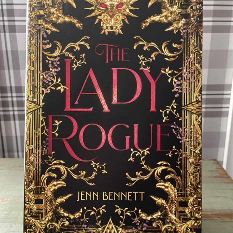 The Lady Rogue