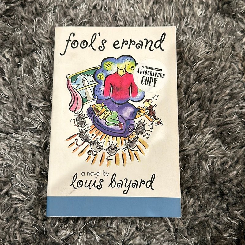 Fool's Errand