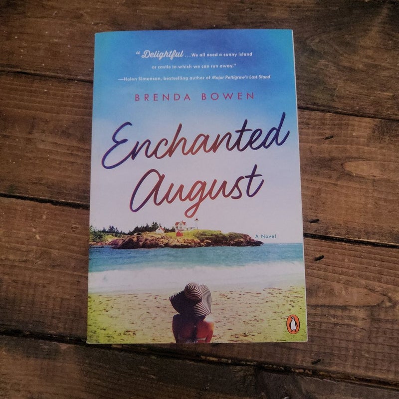 Enchanted August