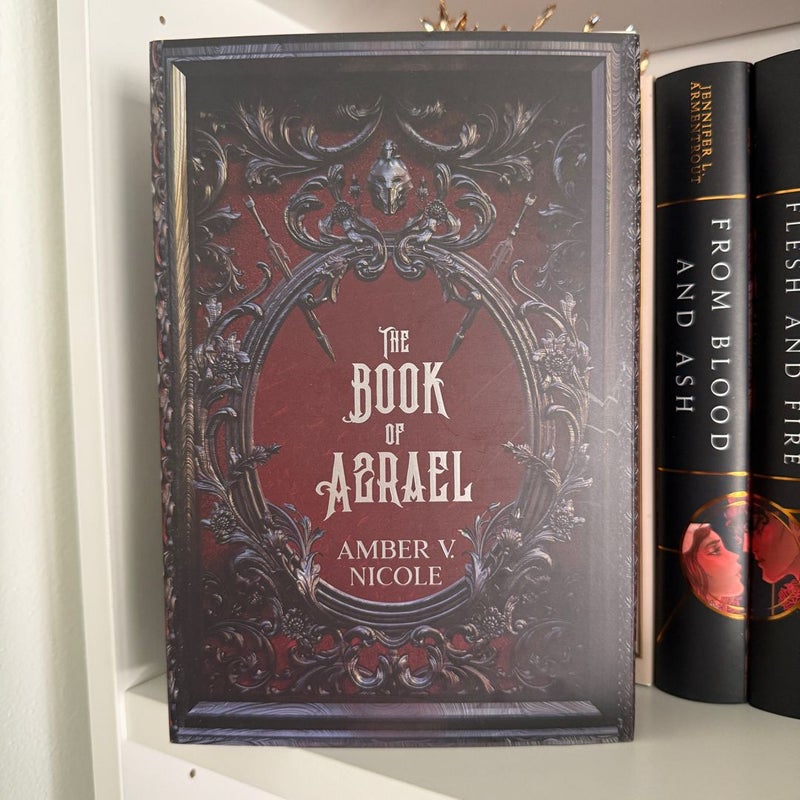 The Book of Azrael