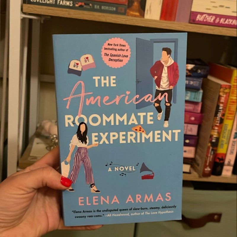 The American Roommate Experiment