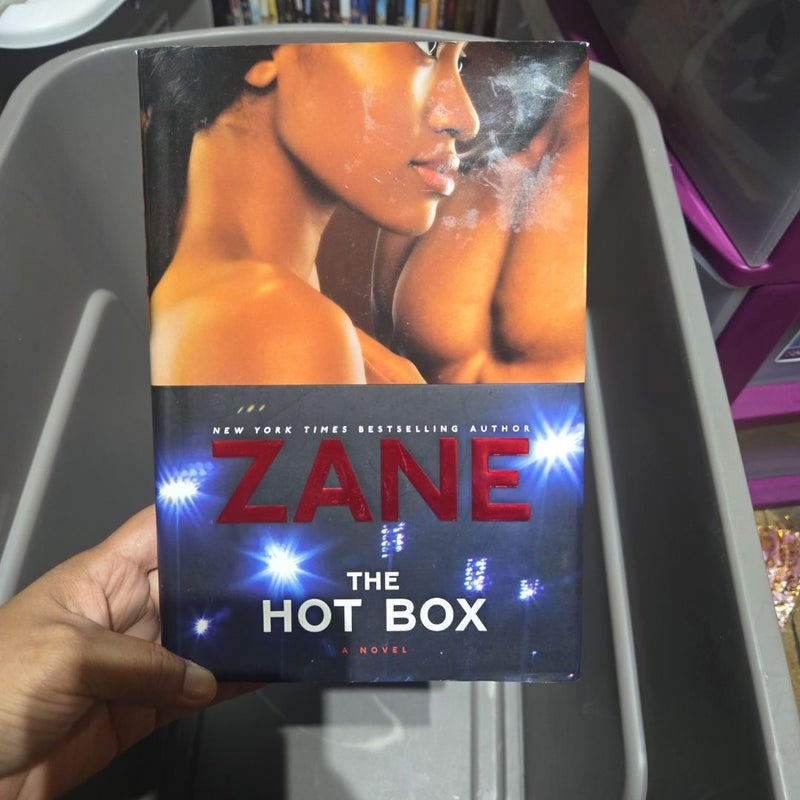 The HOT BOX