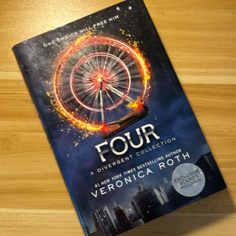 Four: a Divergent Collection