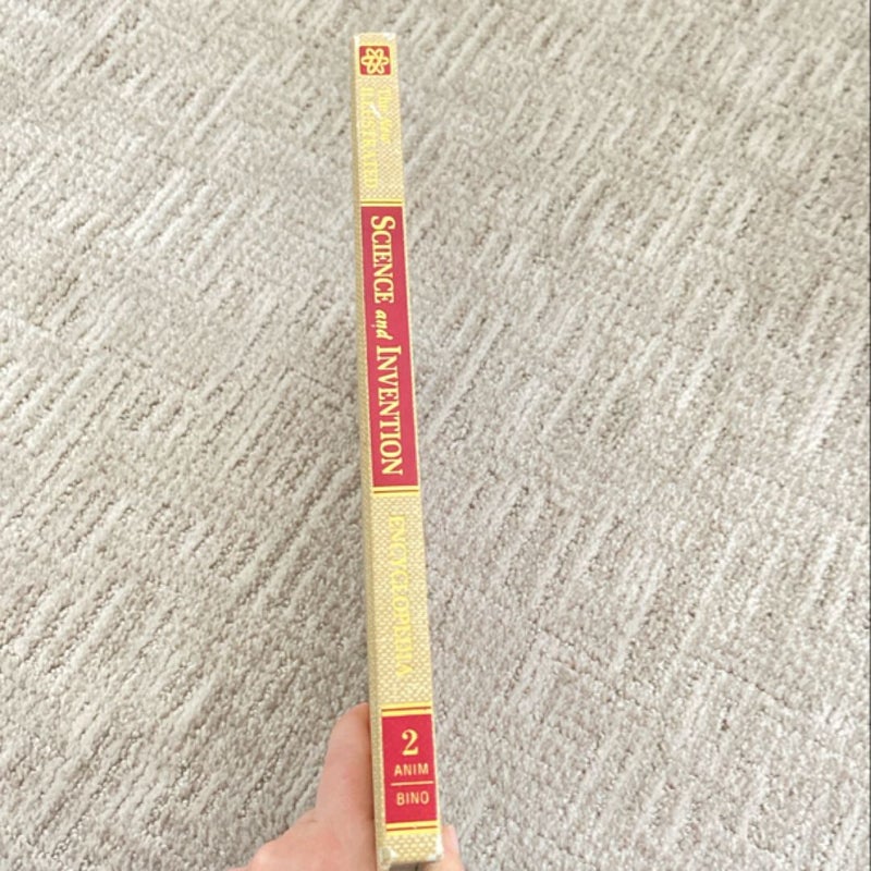 The New illustrated science and invention encyclopedia Vol. 2