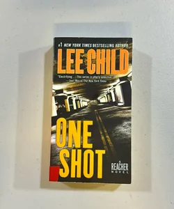 Jack Reacher: One Shot