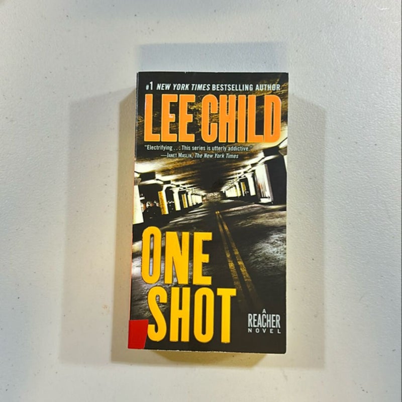 Jack Reacher: One Shot