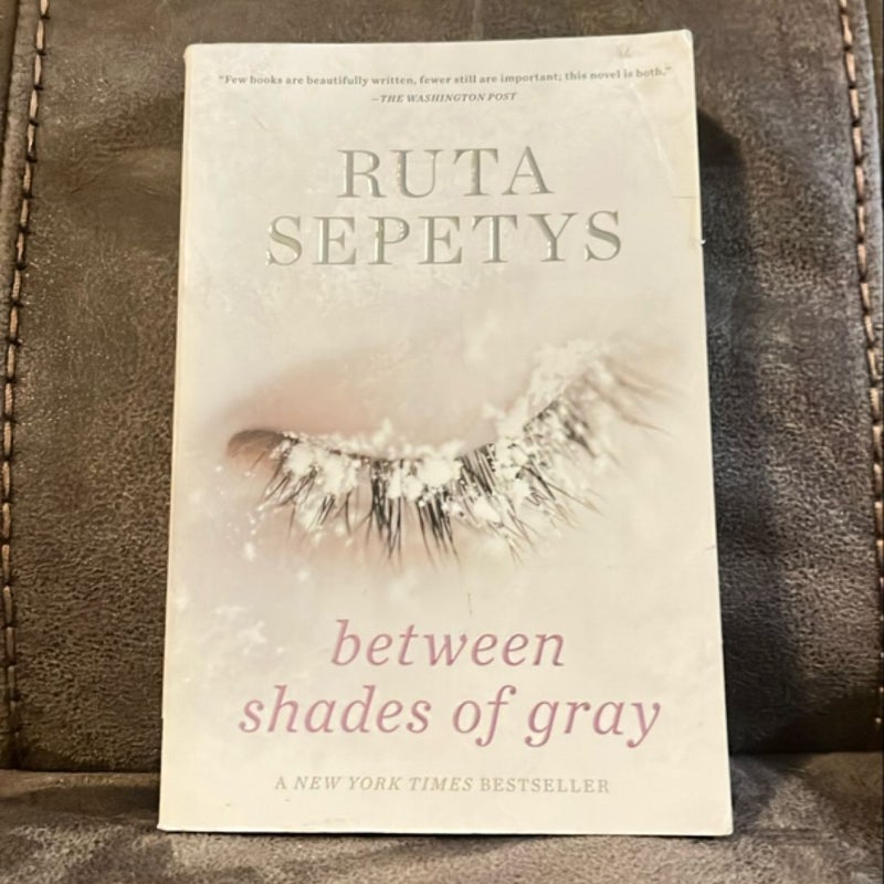 Between Shades of Gray