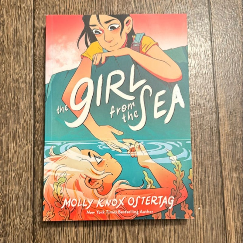 The Girl from the Sea