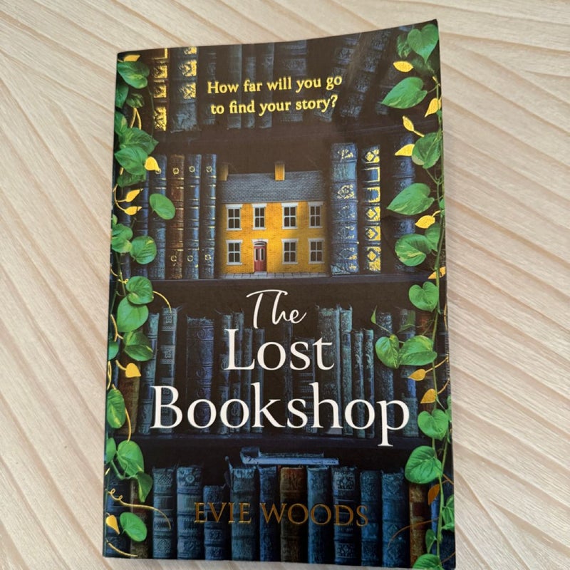 The Lost Bookshop