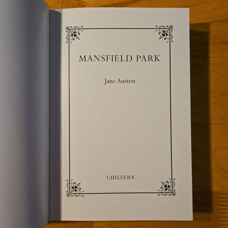 Mansfield Park