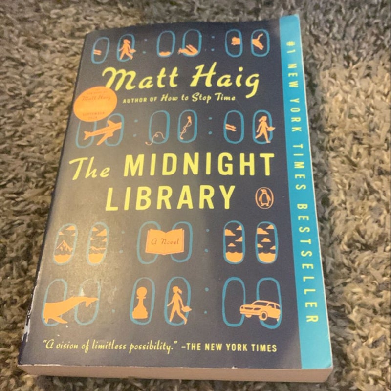 The Midnight Library