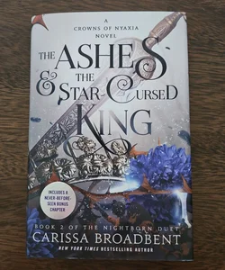 The Ashes and the Star-Cursed King