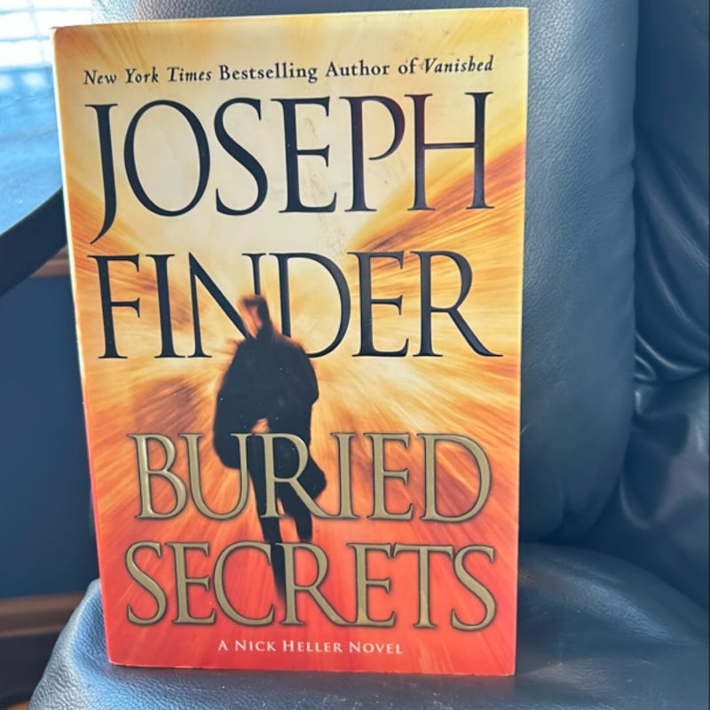 Buried Secrets