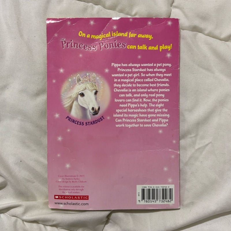 Princess Ponies A Magical Friend