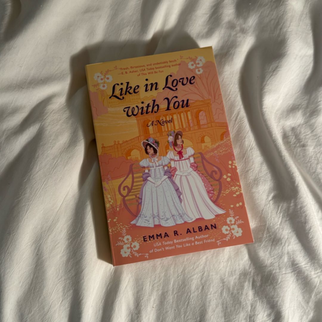 Like in Love with You