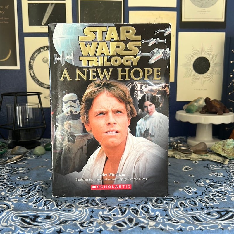 A New Hope