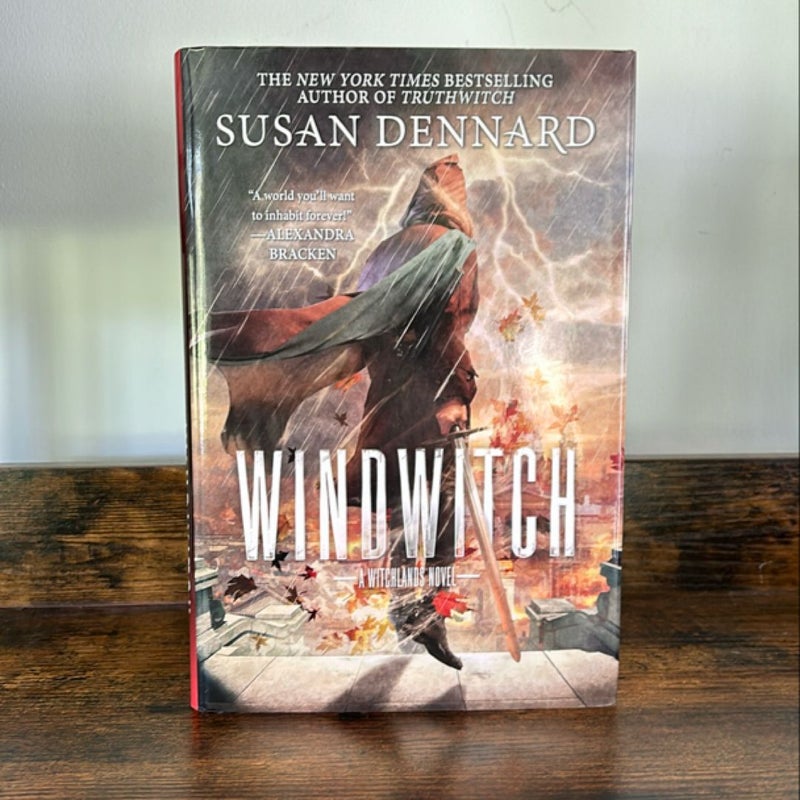 Windwitch