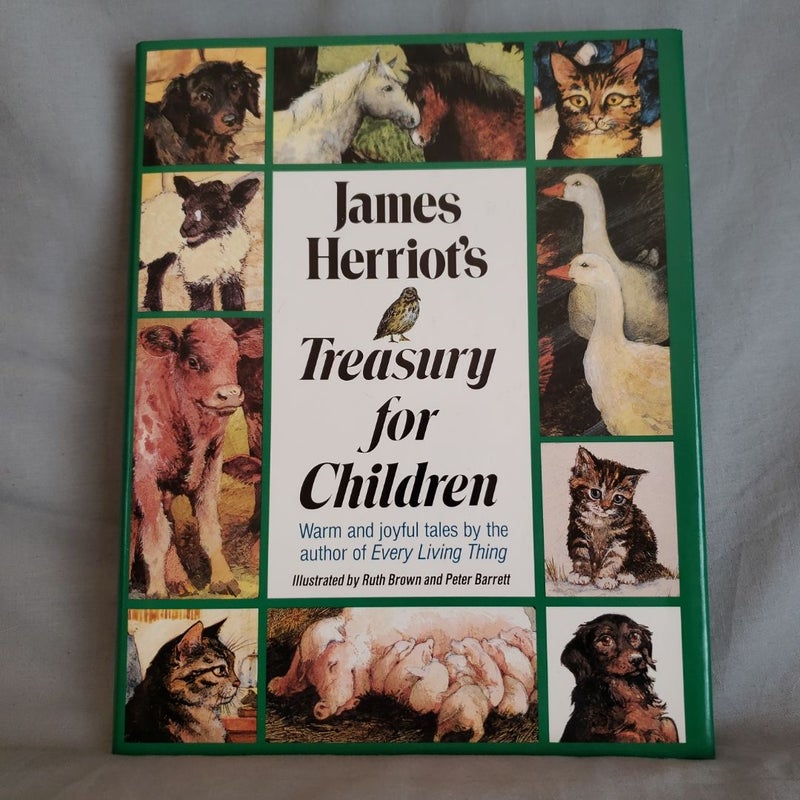 James Herriot's Treasury for Children