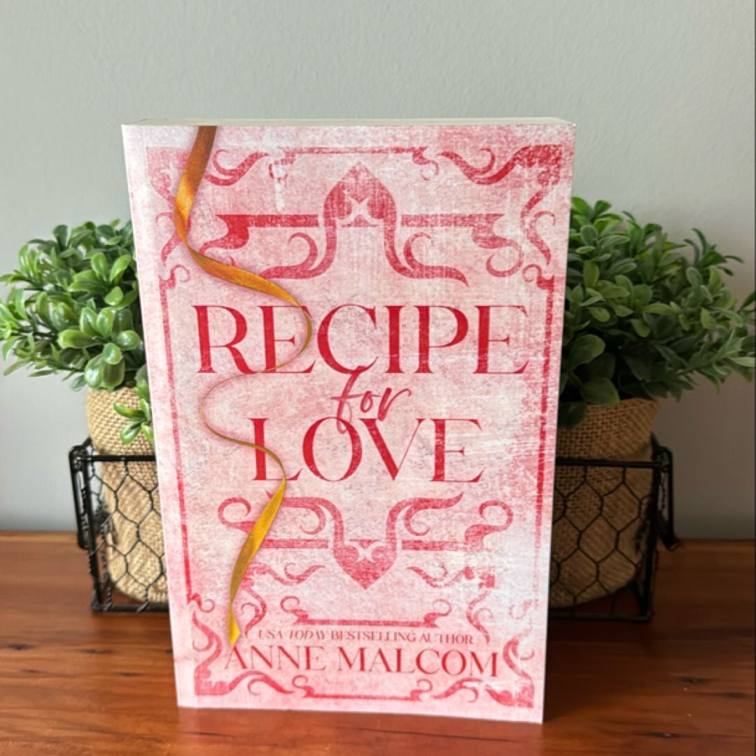 Recipe for Love