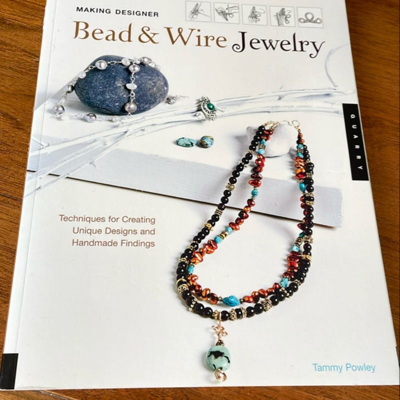 Making Designer Bead and Wire Jewelry