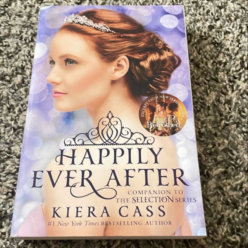 Happily Ever after: Companion to the Selection Series