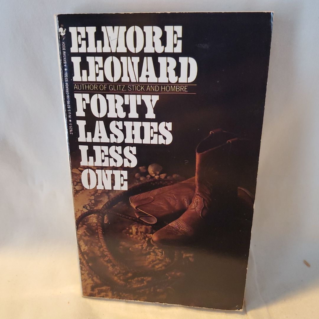 Forty Lashes Less One