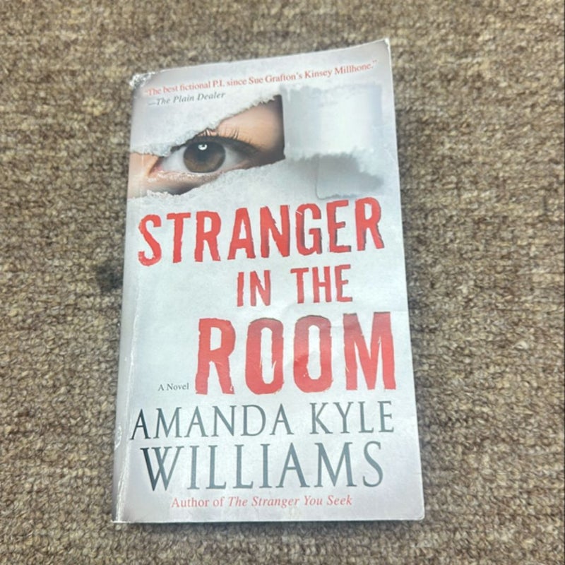 Stranger in the Room