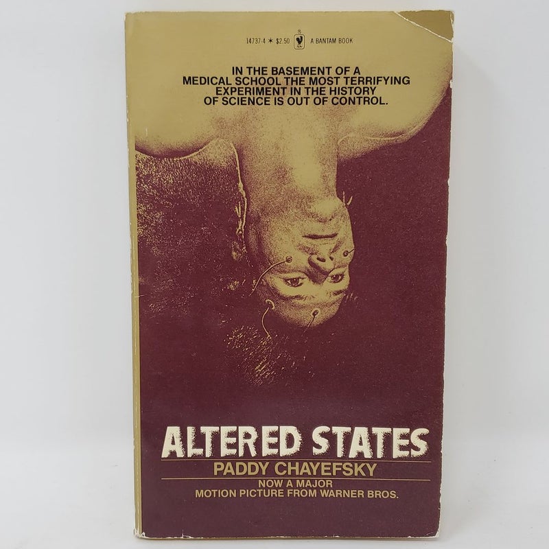 Altered States