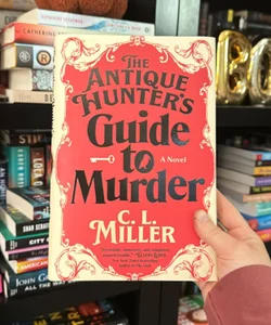 The Antique Hunter's Guide to Murder