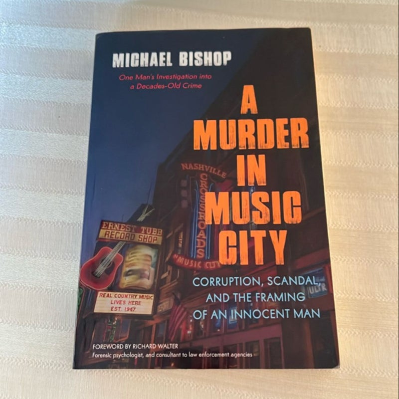 A Murder in Music City