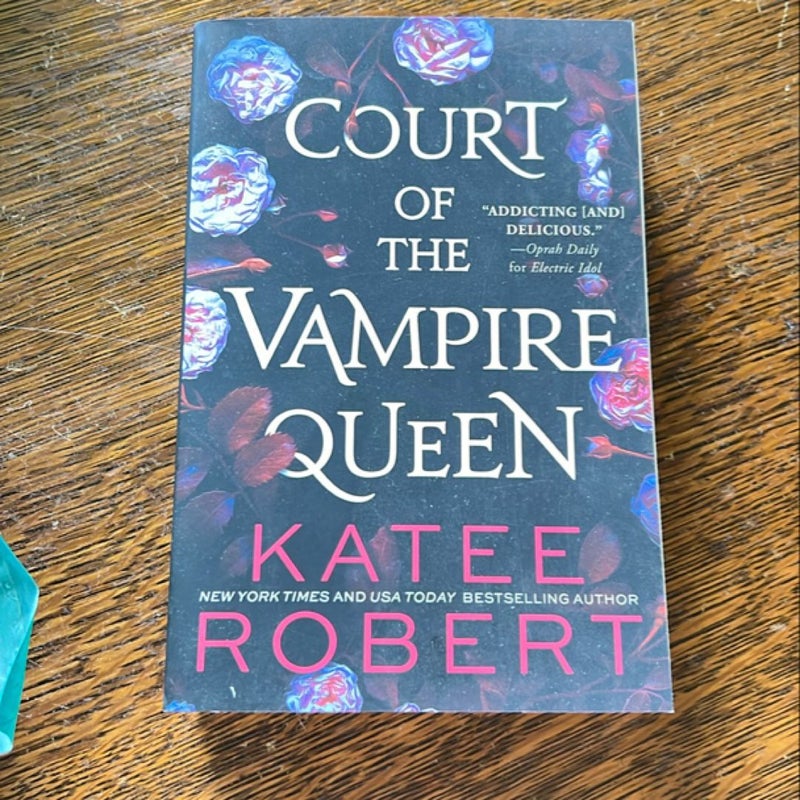 Court of the Vampire Queen