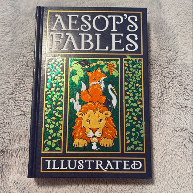 Aesop's Fables Illustrated