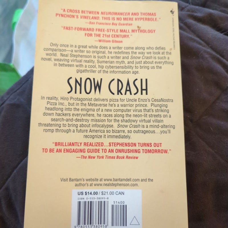 Snow Crash