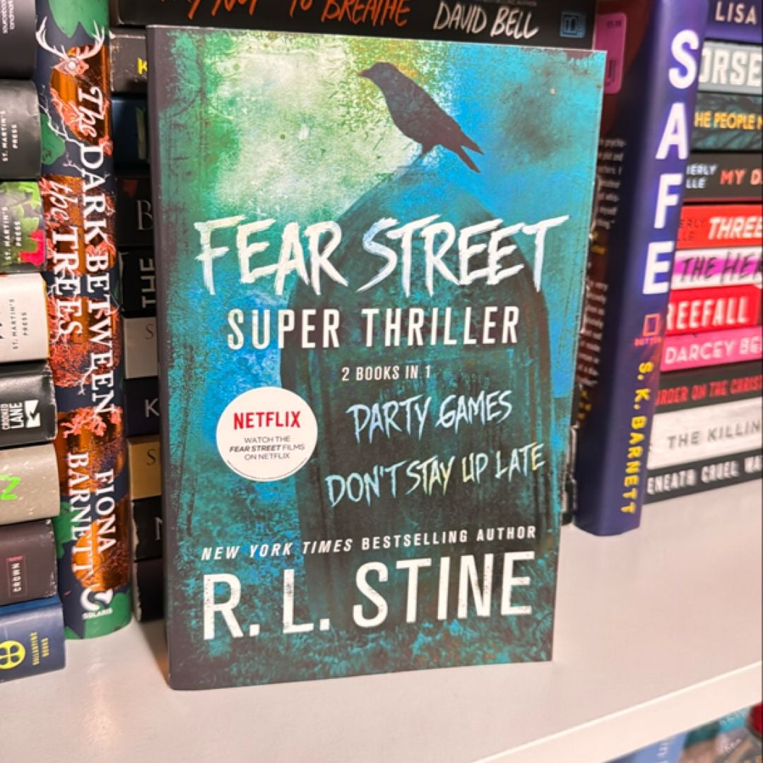 Fear Street Super Thriller