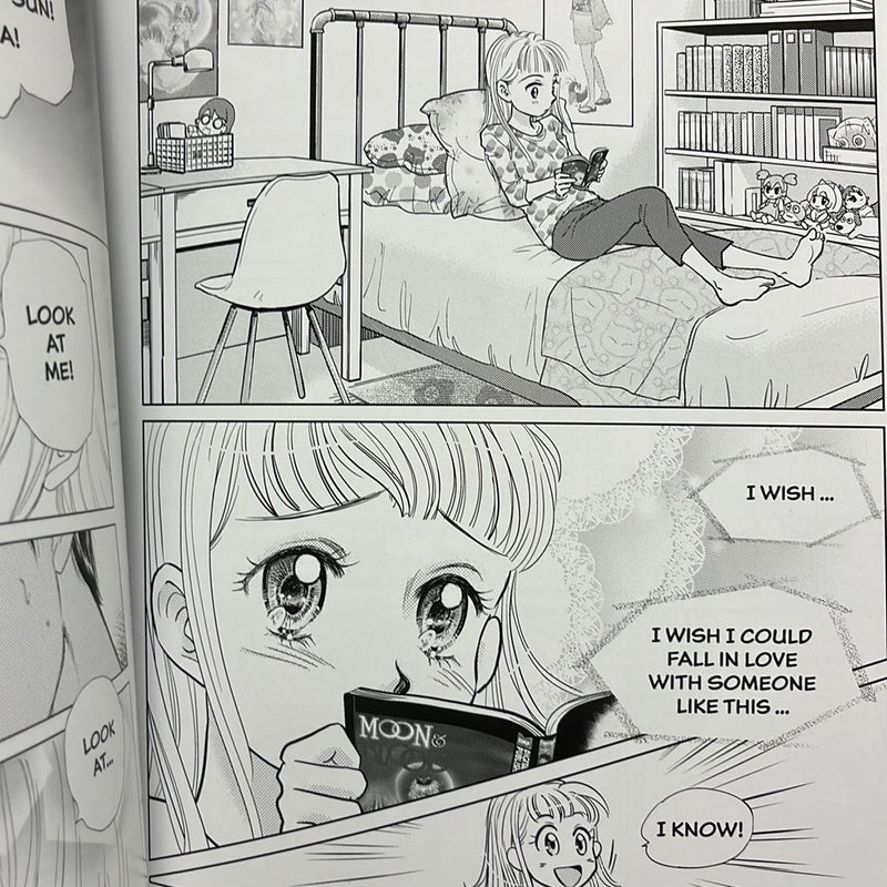 Manga Drawing Deluxe