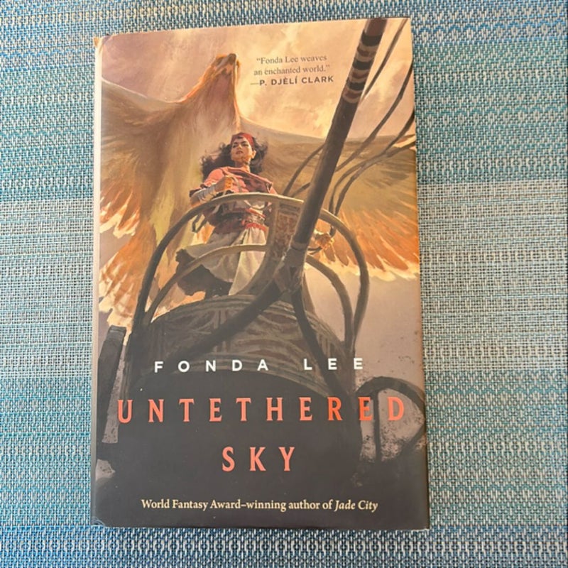 Untethered Sky