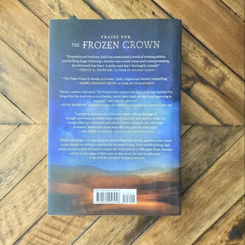 The Frozen Crown