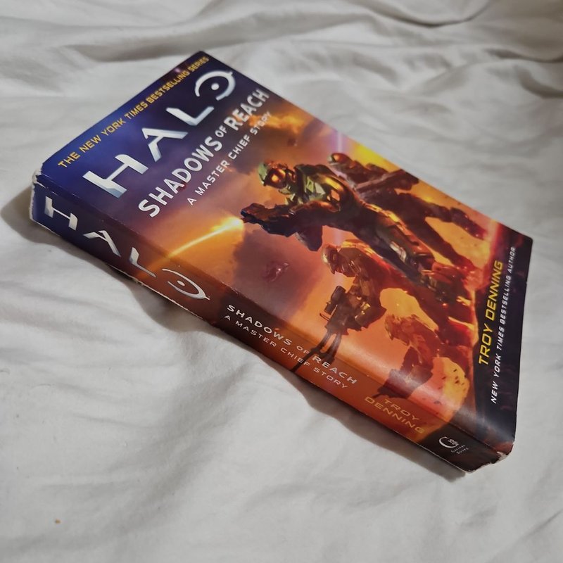 Halo: Shadows of Reach