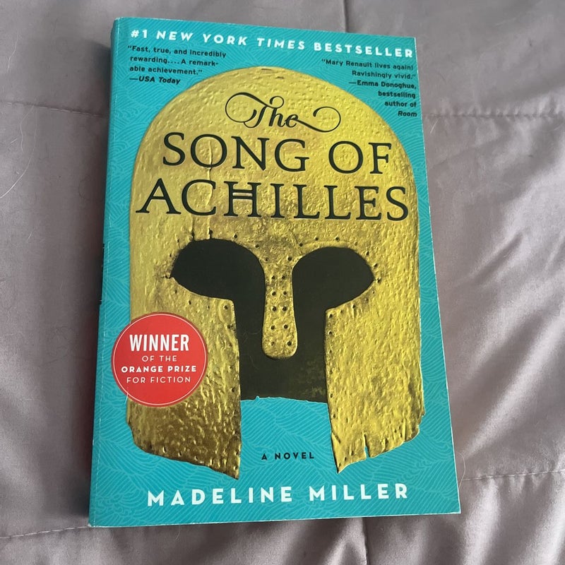 The Song of Achilles