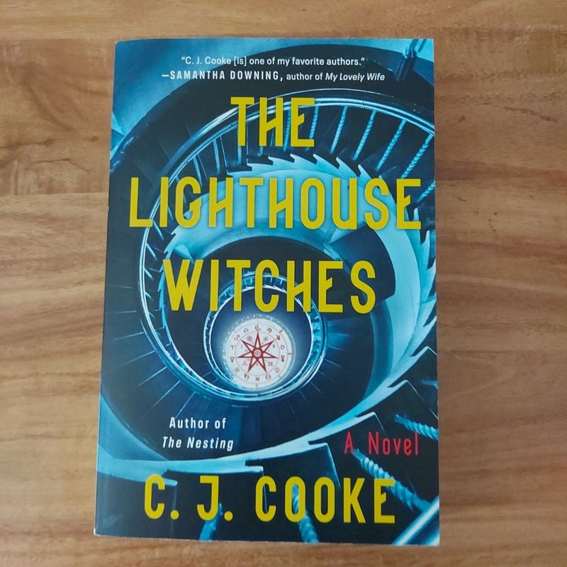 The Lighthouse Witches