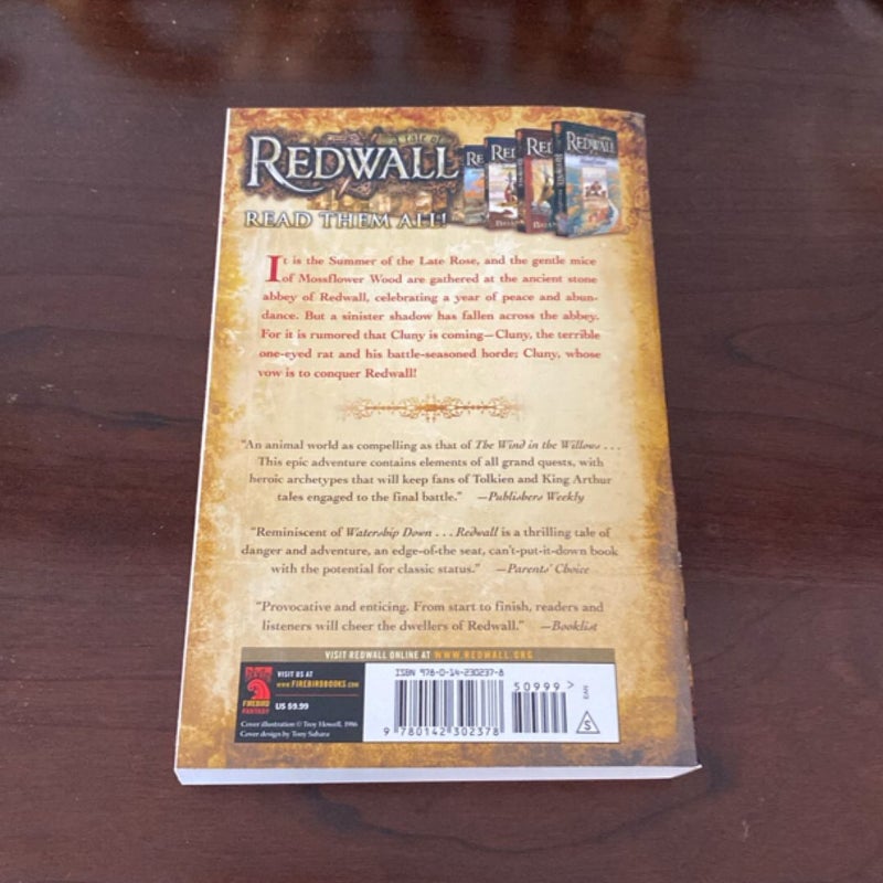 Redwall
