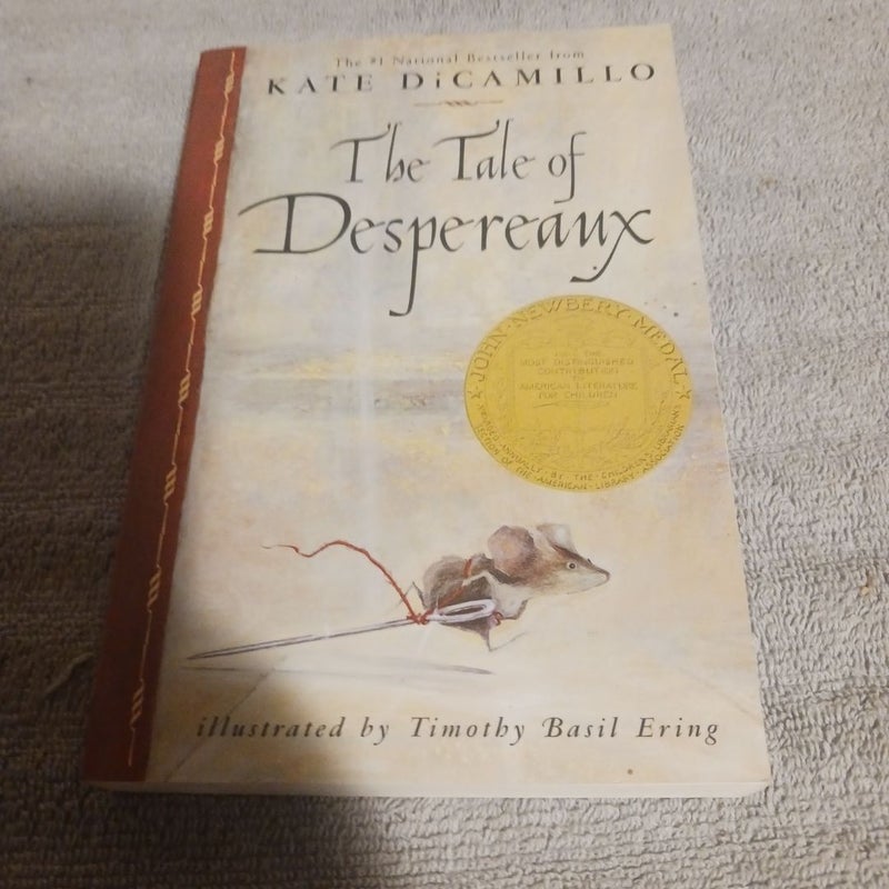 The Tale of Despereaux