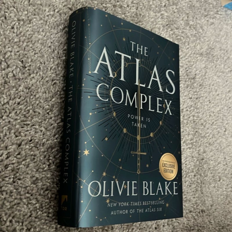 The Atlas Complex