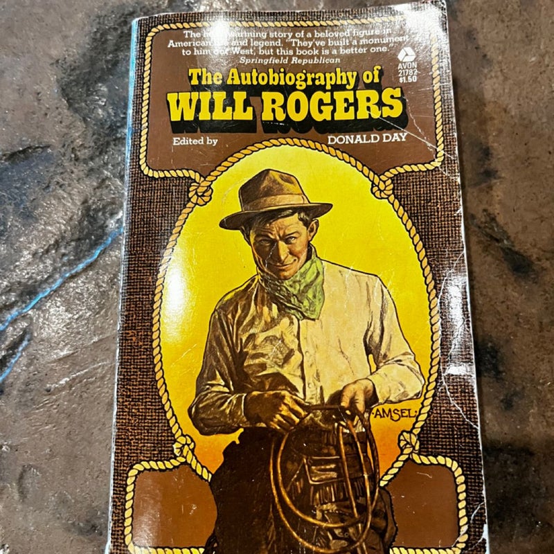 The Autobiography of Will Rogers