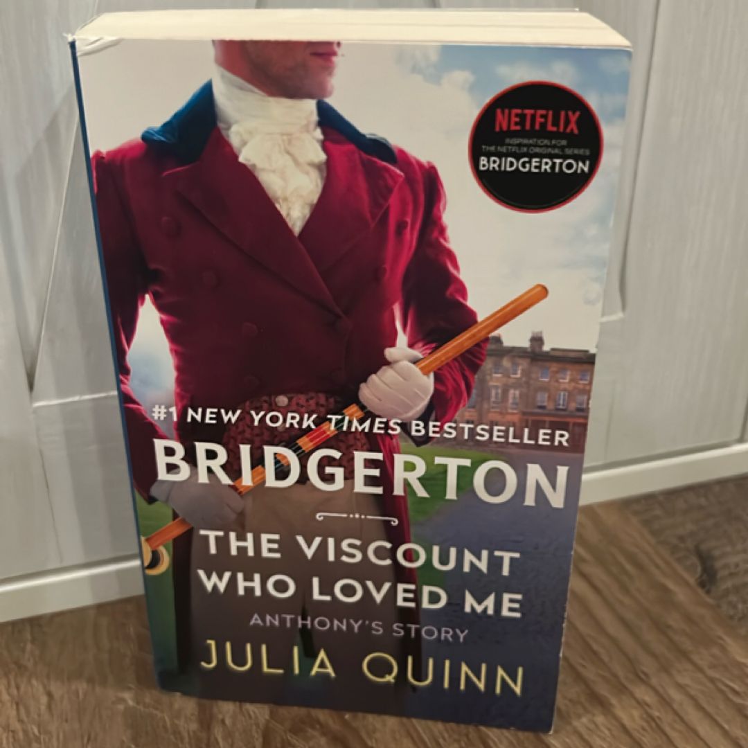 The Viscount Who Loved Me