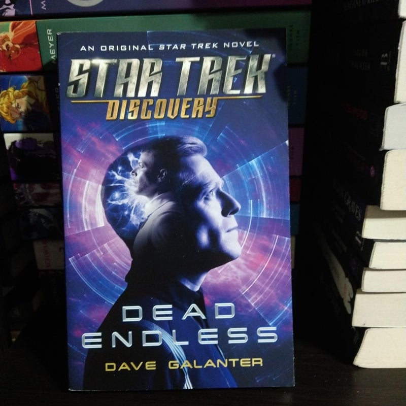 Star Trek: Discovery: Dead Endless